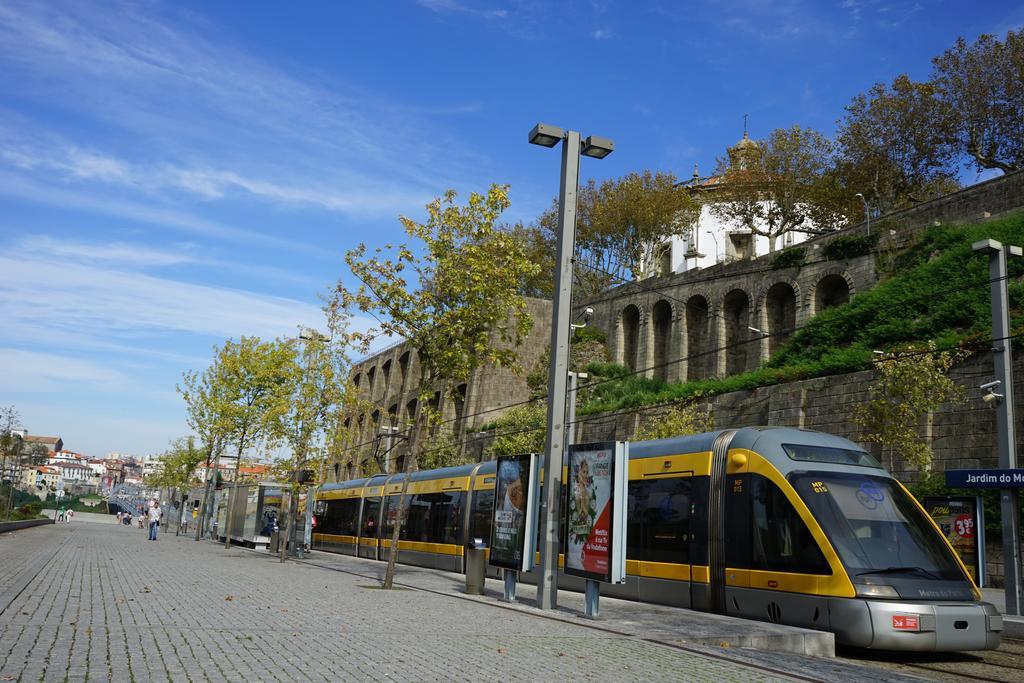 Apartments Luiz I Bridge By Amber Star Rent Vila Nova de Gaia Exterior photo