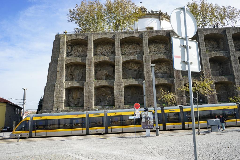 Apartments Luiz I Bridge By Amber Star Rent Vila Nova de Gaia Exterior photo