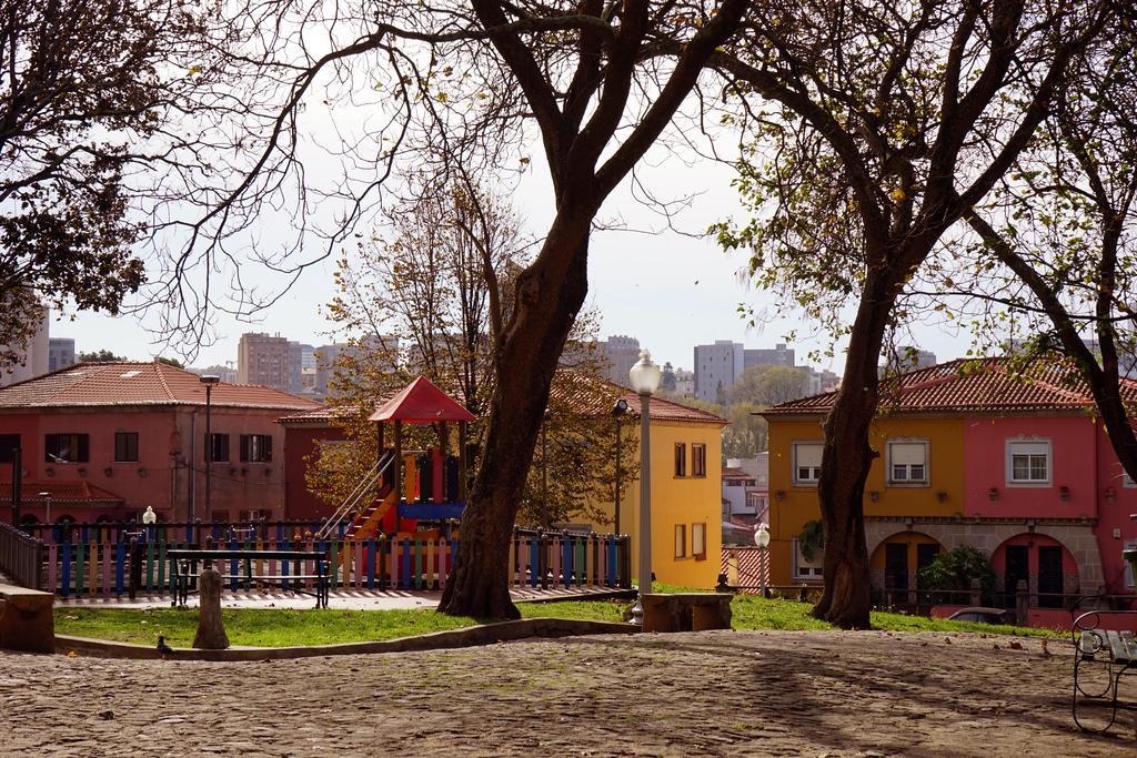 Apartments Luiz I Bridge By Amber Star Rent Vila Nova de Gaia Exterior photo